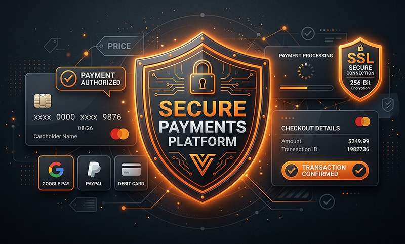 Pagamenti Sicuri ecommerce