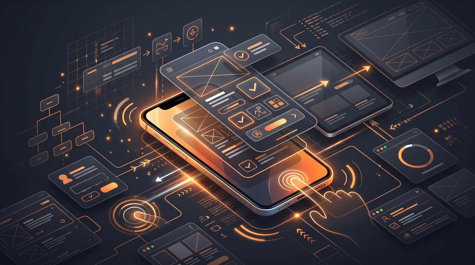 Esperienza Mobile-First Siti Web Aziendali