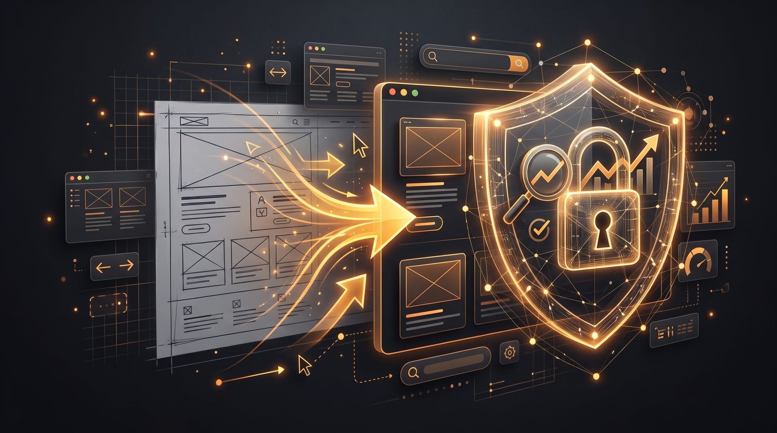 Restyling con protezione SEO