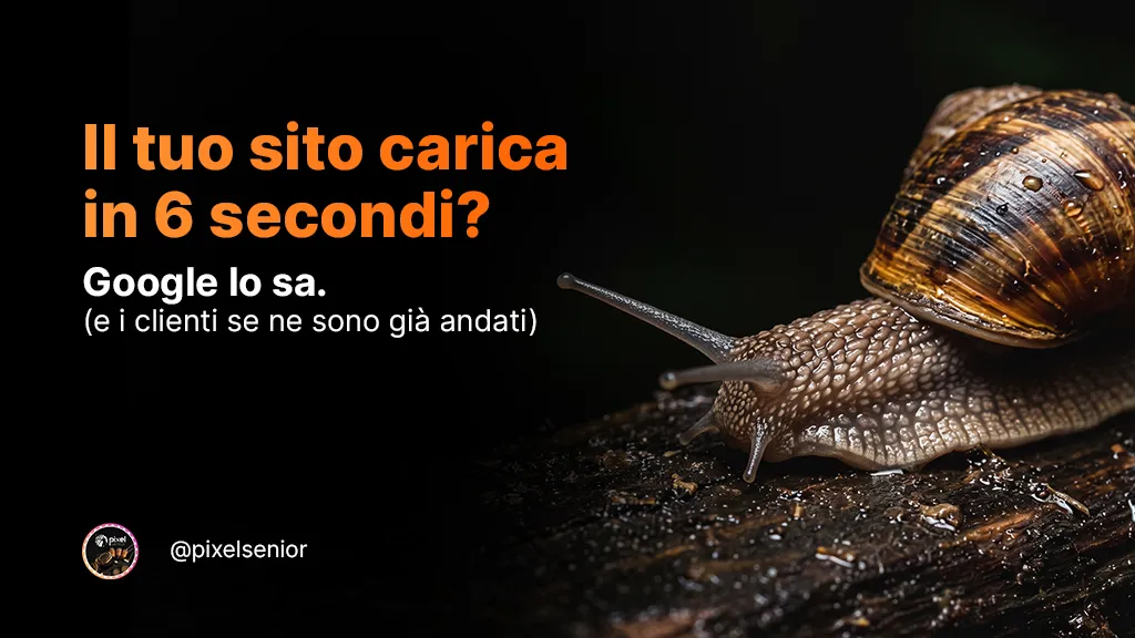 Velocità di caricamento del sito web e impatto sulla SEO